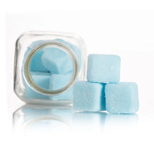 Load image into Gallery viewer, Blue Raspberry Sugar Cubes - 9.5 oz
