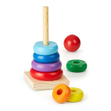 Load image into Gallery viewer, Rainbow Stacker
