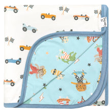 Load image into Gallery viewer, COPPER PEARL® 3-Layer Stretchy Quilt SPEEDSTER
