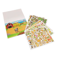 Load image into Gallery viewer, Reusable Sticker Pad
