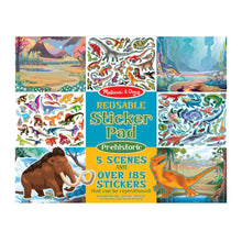 Load image into Gallery viewer, Reusable Sticker Pad
