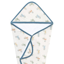 Load image into Gallery viewer, COPPER PEARL® Hooded Towel RYDER
