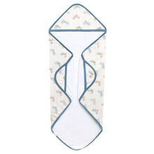 Load image into Gallery viewer, COPPER PEARL® Hooded Towel RYDER
