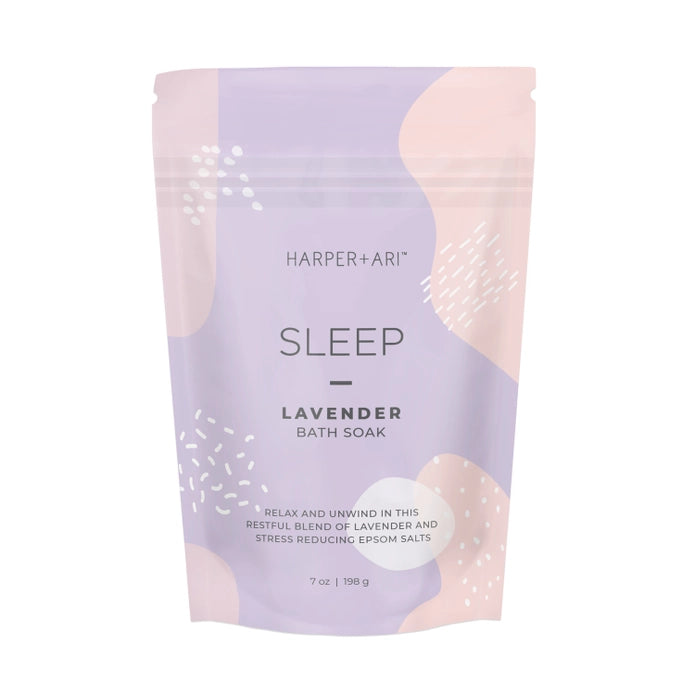 Sleep Lavender Bath Soak