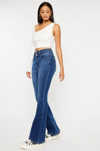 Load image into Gallery viewer, KanCan® Petite High Rise Skinny Bootcut Jeans
