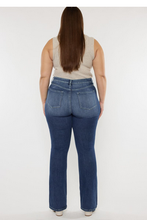 Load image into Gallery viewer, KanCan® Plus High Rise Skinny Bootcut Jeans

