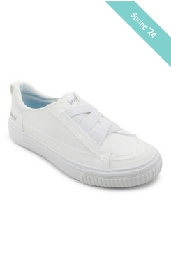 Blowfish® Sneaker - Aztec / White