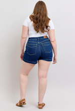 Load image into Gallery viewer, Judy Blue High Waisted Tummy Control Shorts
