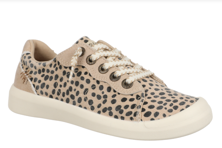 Blowfish® Sneaker- Boardwalk- Pixie Cheetah