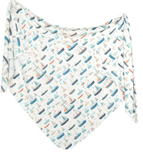 Load image into Gallery viewer, COPPER PEARL® Knit Blanket FISCHER
