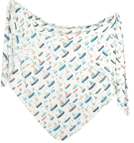 COPPER PEARL® Knit Blanket FISCHER