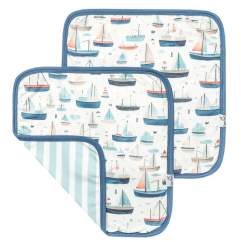 COPPER PEARL® Security Blanket Set (2pk) FISCHER