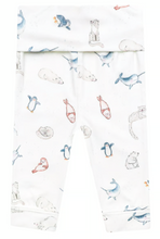 Load image into Gallery viewer, Copper Pearl® Baby Pants ARTIC WONDER
