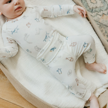 Load image into Gallery viewer, Copper Pearl® Baby Pants ARTIC WONDER
