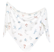 Load image into Gallery viewer, COPPER PEARL® Knit Blanket ARTIC WONDER
