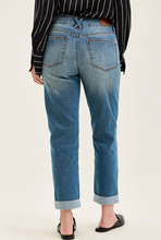 Load image into Gallery viewer, Judy Blue® Mid Rise Boyfriend Cool Denim
