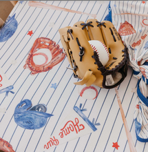 Load image into Gallery viewer, COPPER PEARL® Premium Crib Sheet - All Star
