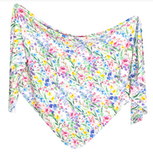 Load image into Gallery viewer, COPPER PEARL® Knit Swaddle Blanket - Josie
