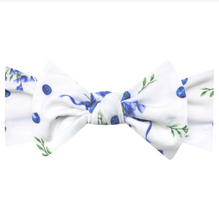 Load image into Gallery viewer, COPPER PEARL® Knit Headband Bow - Catherine
