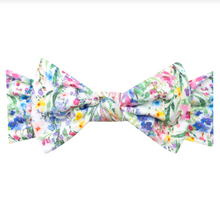 Load image into Gallery viewer, COPPER PEARL® Knit Headband Bow - Josie
