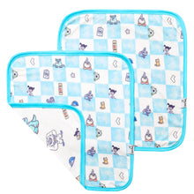 Load image into Gallery viewer, COPPER PEARL® Security Blanket Set (2pk) Monsters Inc. Medley

