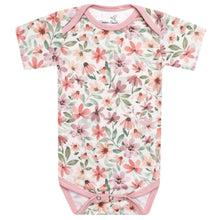 Load image into Gallery viewer, COPPER PEARL® Short Sleeve Bodysuit NATALIE
