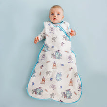 Load image into Gallery viewer, COPPER PEARL® Sleep Bag - Monsters Inc. Friends
