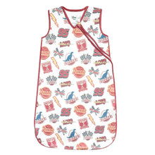 Load image into Gallery viewer, COPPER PEARL® Sleep Bag DISNEY PIXAR BUMPER STICKERS
