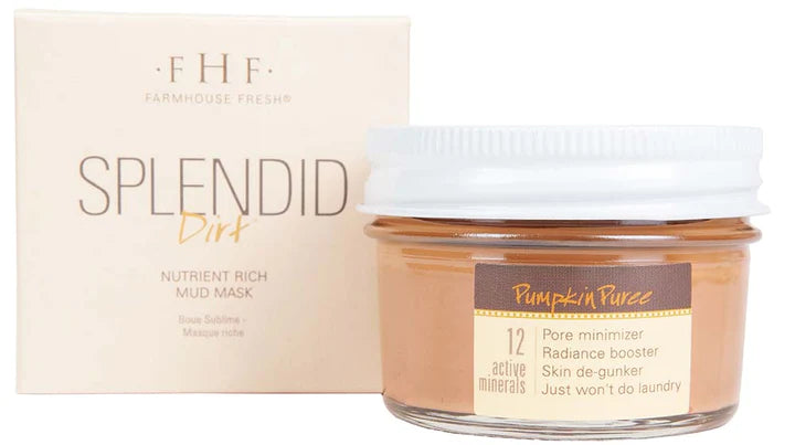 FarmHouse Fresh® Splendid Dirt® Nutrient Mud Mask
