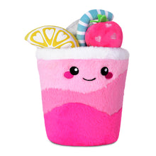 Load image into Gallery viewer, Strawberry Lemonade Plush
