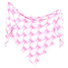 Load image into Gallery viewer, COPPER PEARL® Bamboo Swaddle Blanket - Bow My Gosh
