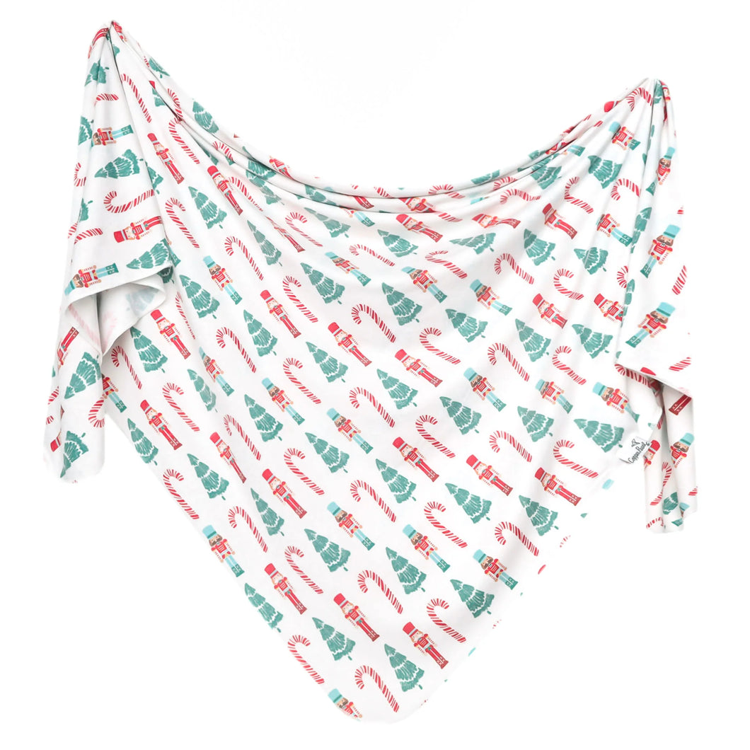 COPPER PEARL® Knit Blanket NICHOLAS