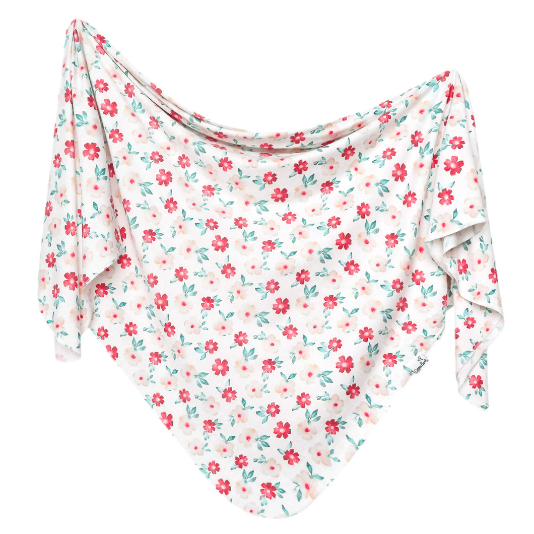 COPPER PEARL® Knit Blanket NOEL