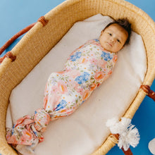 Load image into Gallery viewer, COPPER PEARL® Bamboo Swaddle Blanket - Penelope
