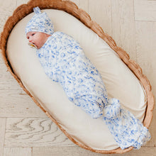 Load image into Gallery viewer, COPPER PEARL® Bamboo Swaddle Blanket - Priscilla
