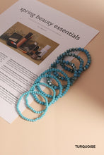 Load image into Gallery viewer, 7 PCS Multi-Layer Stackable Beaded Bracelet
