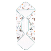 Load image into Gallery viewer, COPPER PEARL® Hooded Towel BOONE
