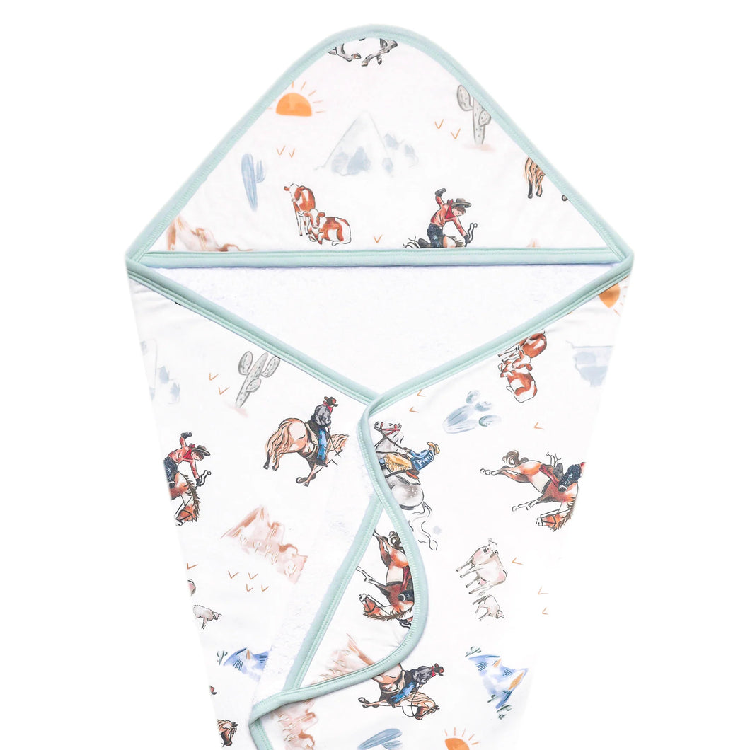 COPPER PEARL® Hooded Towel BOONE