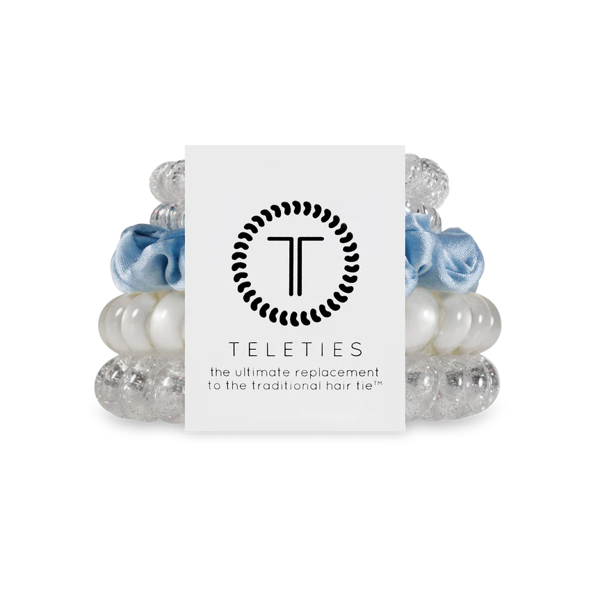 Teleties® Tying the Knot Mixed Hair Tie Pack