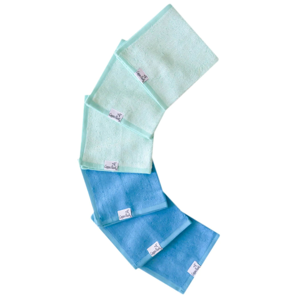 COPPER PEARL® Ultra Soft Washcloth (6pk) - FINN