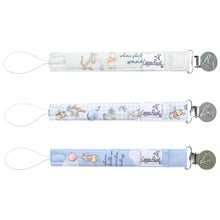 Load image into Gallery viewer, COPPER PEARL® Binky Clip Set HUNDRED ACRE WOOD

