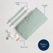 Load image into Gallery viewer, Silly Goose Boss Plus™ Backpack Diaper Bag
