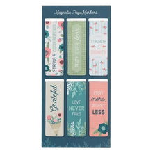 Load image into Gallery viewer, Magnetic Bookmark Set

