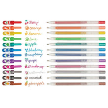 Load image into Gallery viewer, Yummy Yummy Scented Glitter Gel Pens
