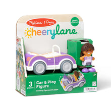 Load image into Gallery viewer, Cheery Lane Vehicle &amp; Girl
