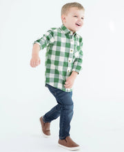 Load image into Gallery viewer, Boys Medium Wash Denim Jeans
