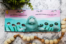 Load image into Gallery viewer, Ten Little Fish - Board Book
