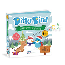 Load image into Gallery viewer, Ditty Bird Sound Book: Christmas Songs
