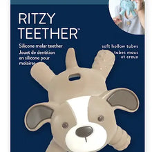 Load image into Gallery viewer, Ritzy Teether™ Puppy Baby Molar Teether
