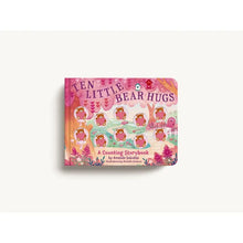 Load image into Gallery viewer, Ten Little Bear Hugs - Board Book
